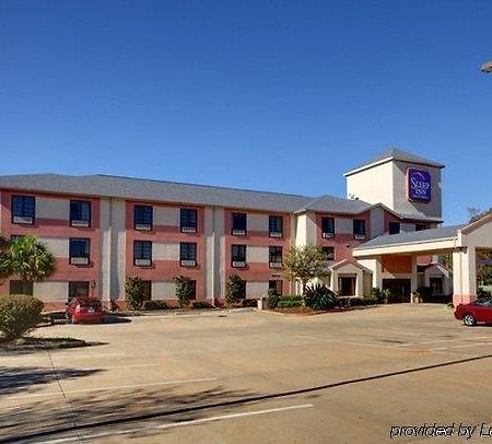 Sleep Inn & Suites Pineville - Alexandria Exterior photo