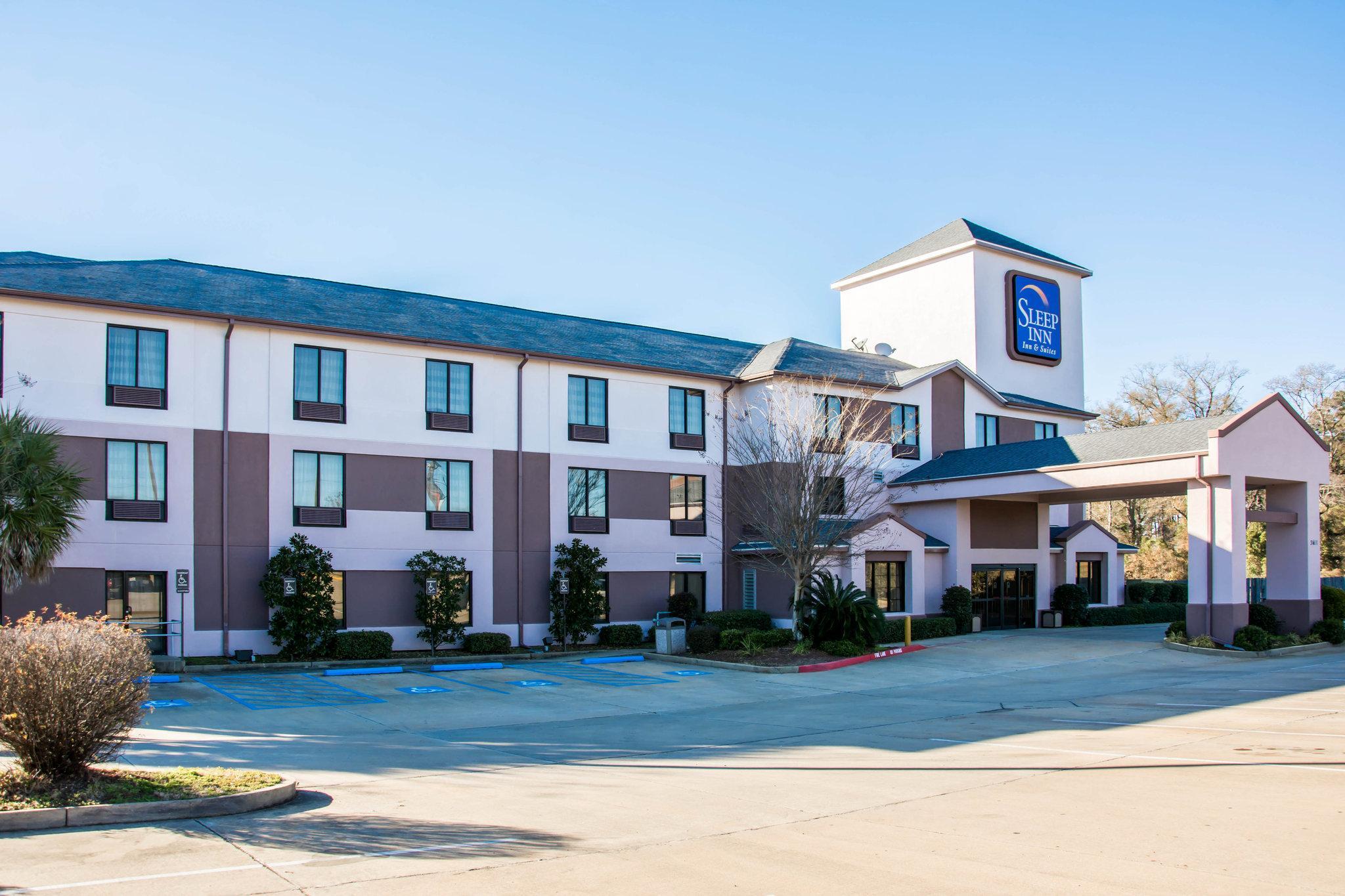 Sleep Inn & Suites Pineville - Alexandria Exterior photo