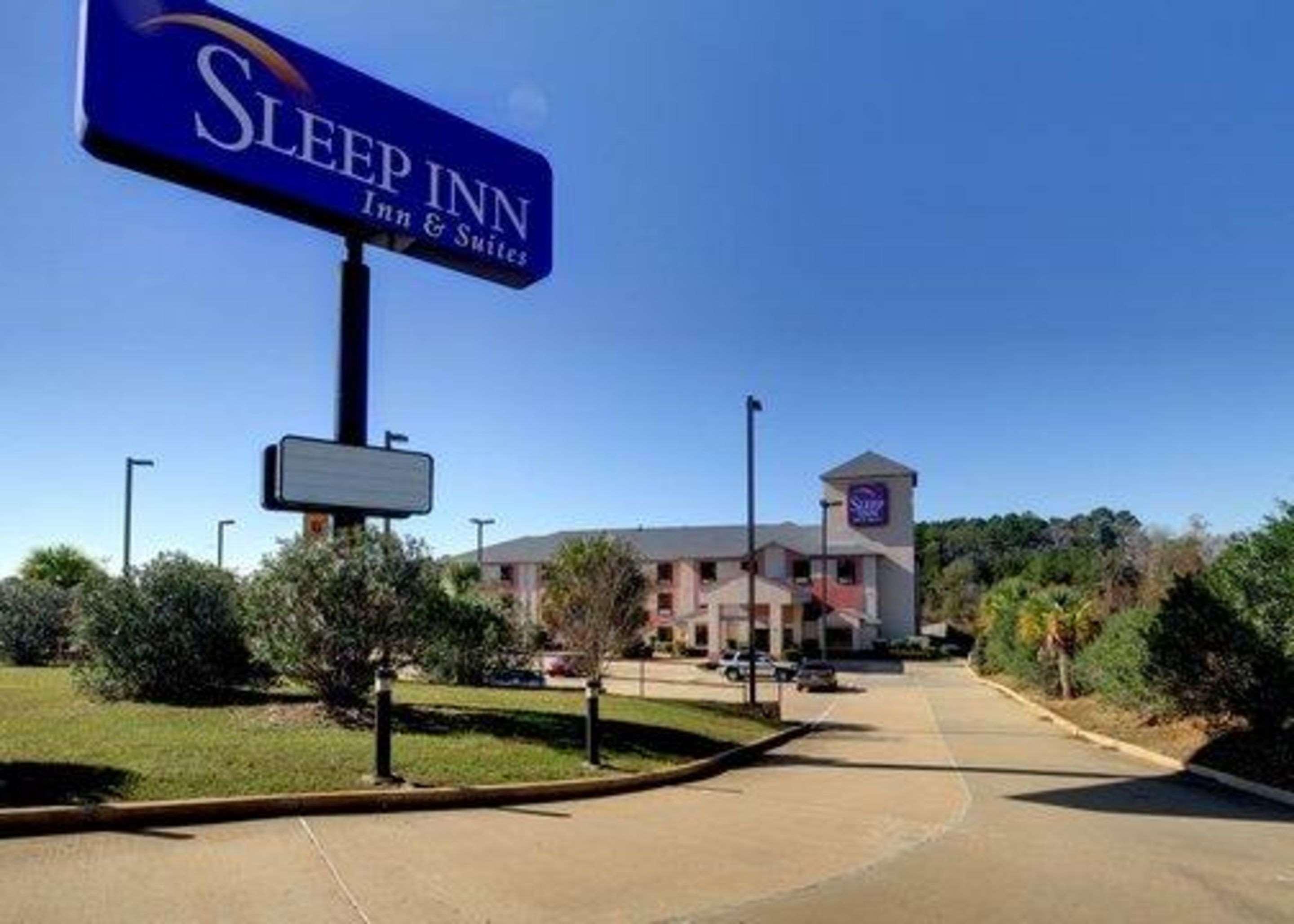 Sleep Inn & Suites Pineville - Alexandria Exterior photo