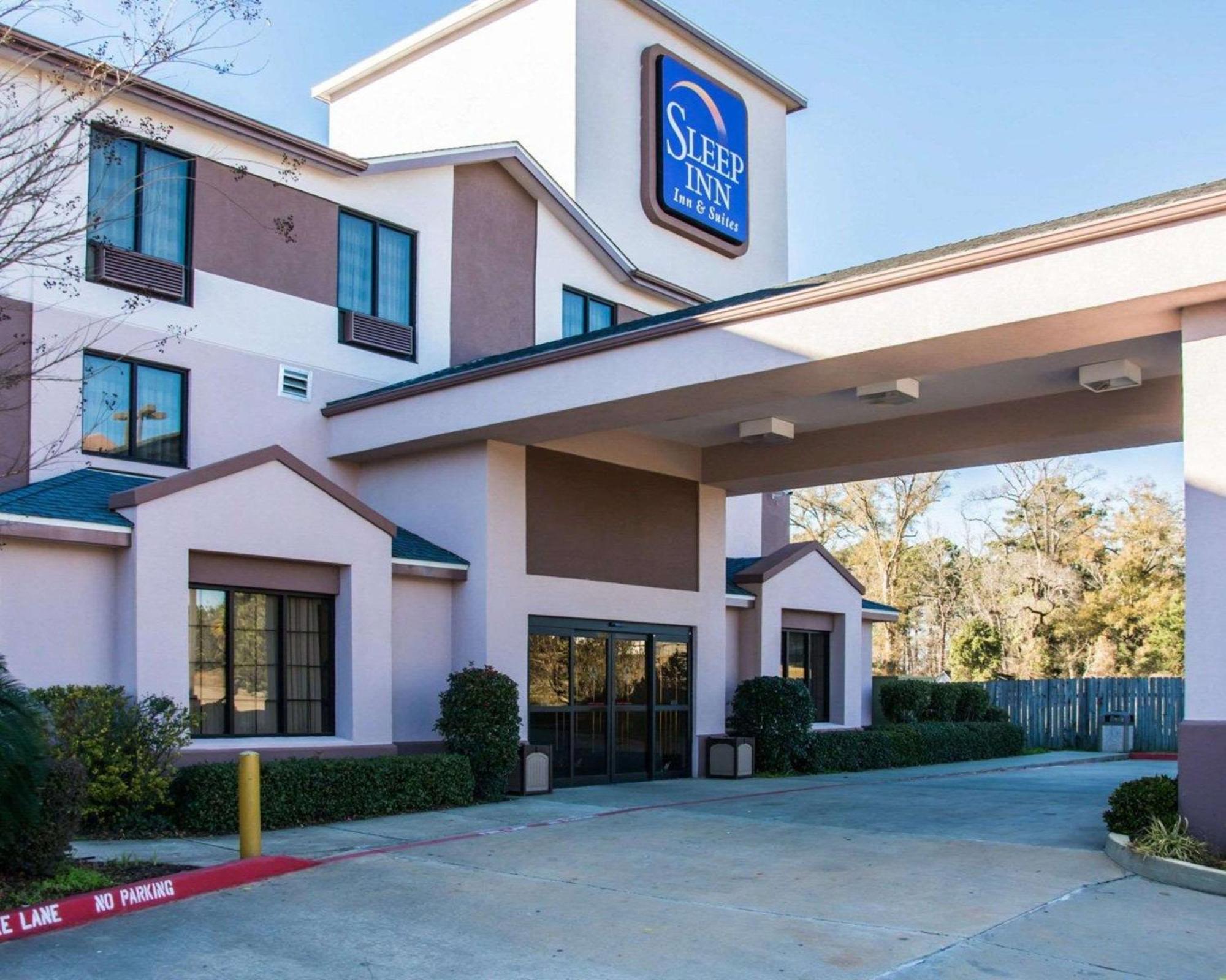 Sleep Inn & Suites Pineville - Alexandria Exterior photo