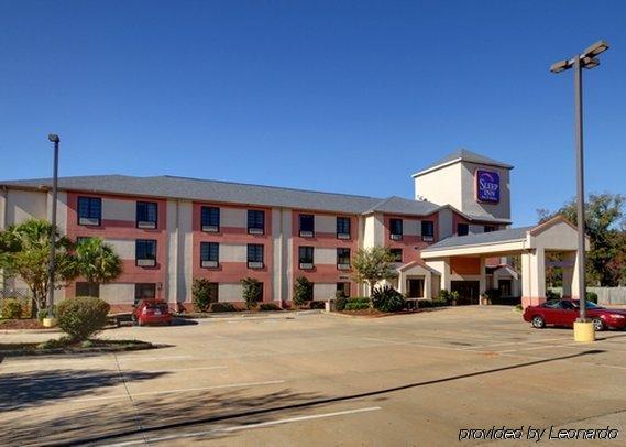 Sleep Inn & Suites Pineville - Alexandria Exterior photo